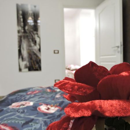 Appartamento Domus Angelica Roma Esterno foto