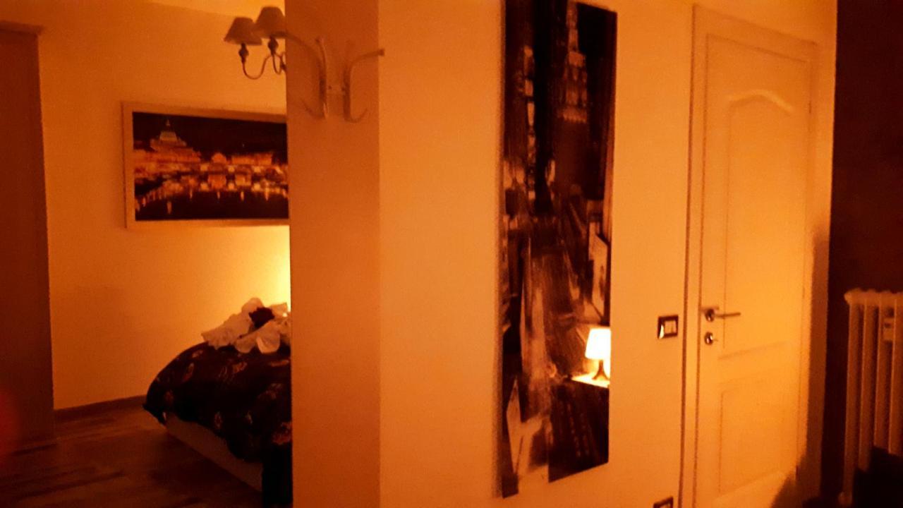 Appartamento Domus Angelica Roma Esterno foto