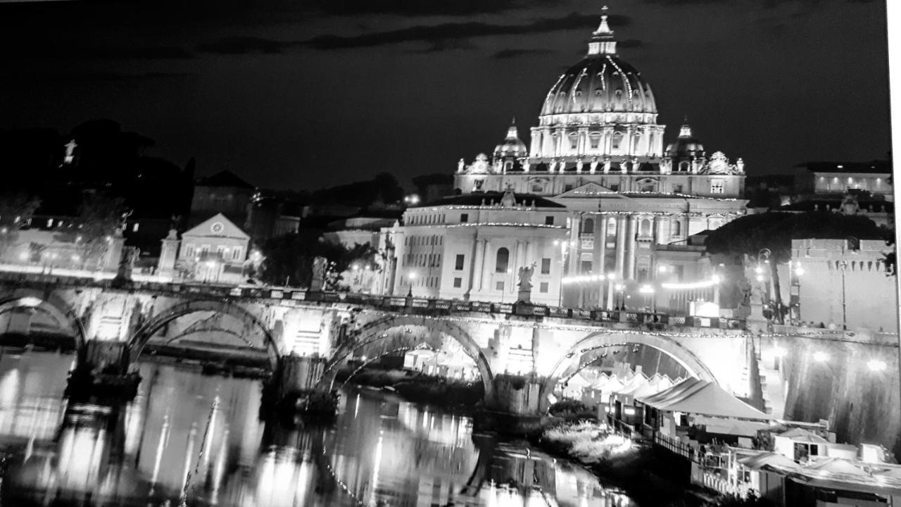 Appartamento Domus Angelica Roma Esterno foto