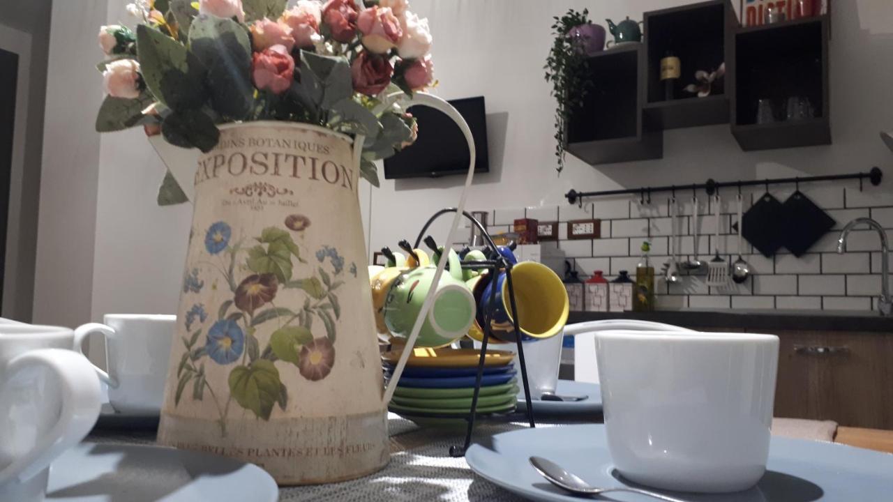 Appartamento Domus Angelica Roma Esterno foto