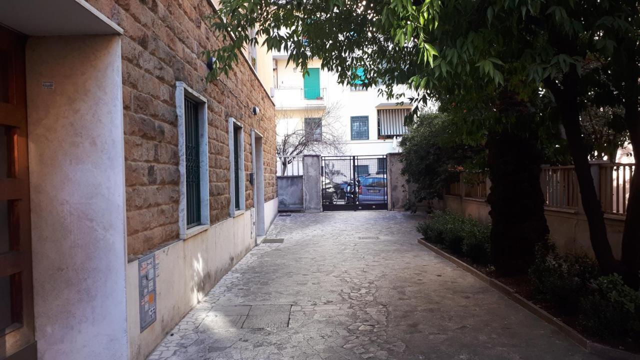 Appartamento Domus Angelica Roma Esterno foto