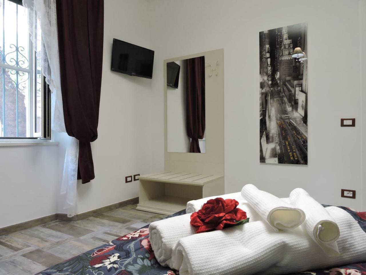 Appartamento Domus Angelica Roma Esterno foto