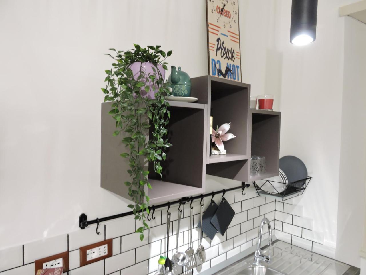 Appartamento Domus Angelica Roma Esterno foto