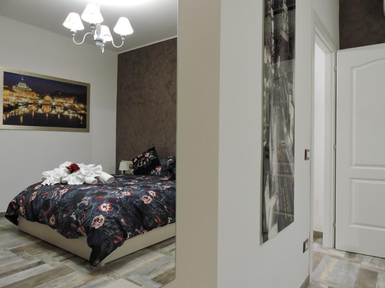 Appartamento Domus Angelica Roma Esterno foto